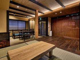 【京都駅の新築ホテル】紡 西洞院花屋町