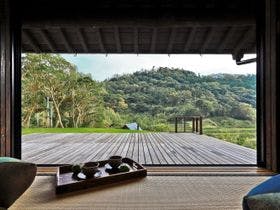 【千葉県館山・南房総エリアの貸別荘・コテージ】MORIKAZEバケーションホーム＆リトリート