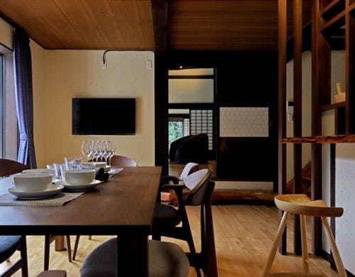 MORIKAZEバケーションホーム&リトリート