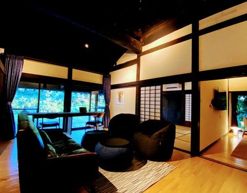 MORIKAZEバケーションホーム&リトリート