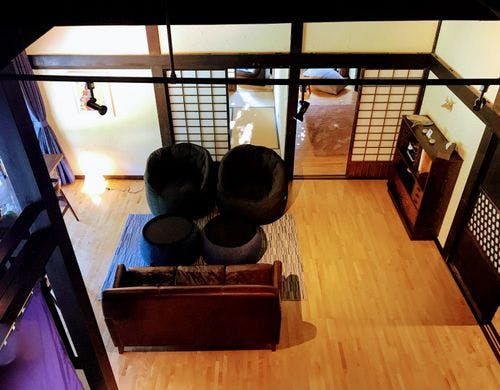 MORIKAZEバケーションホーム&リトリート