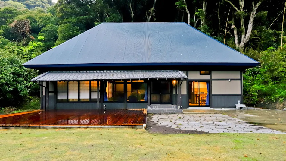 MORIKAZE Vacation Home & Retreat