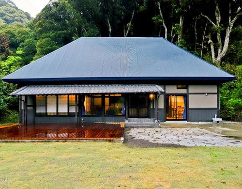 MORIKAZEバケーションホーム&リトリート