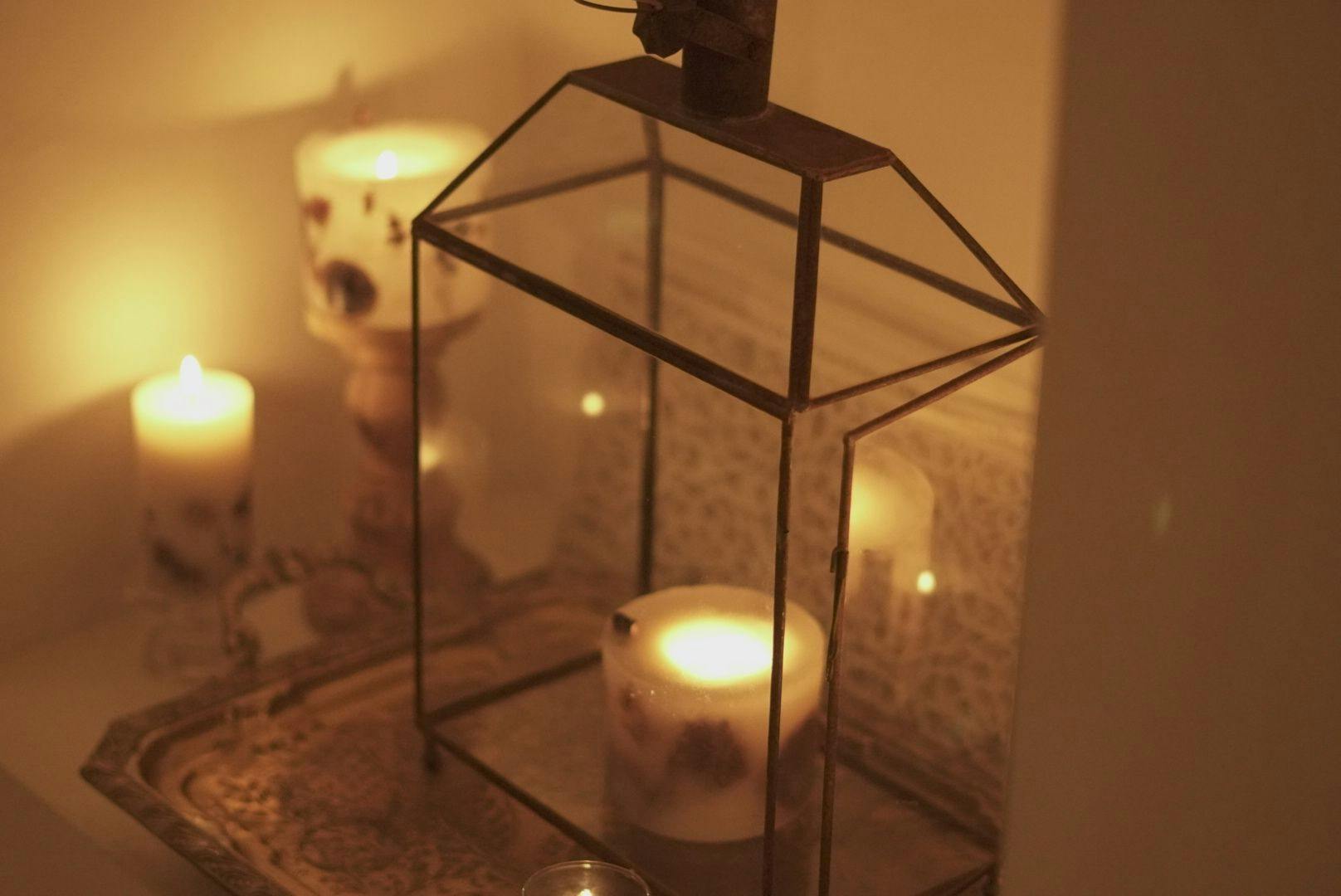 Riad Lamp