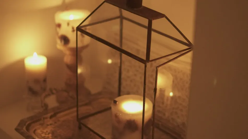 Riad Lamp