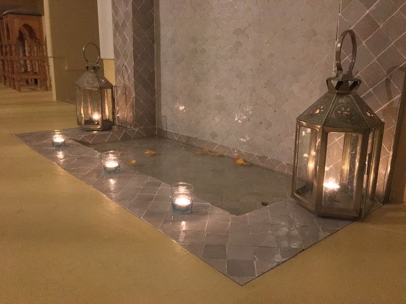 Riad Lamp
