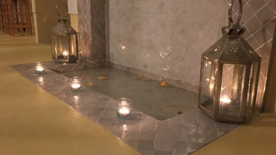 Riad Lamp