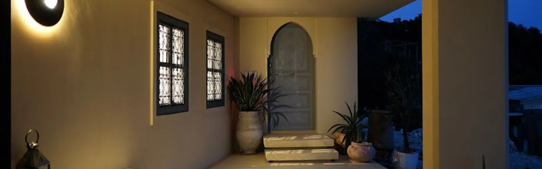 Riad Lamp
