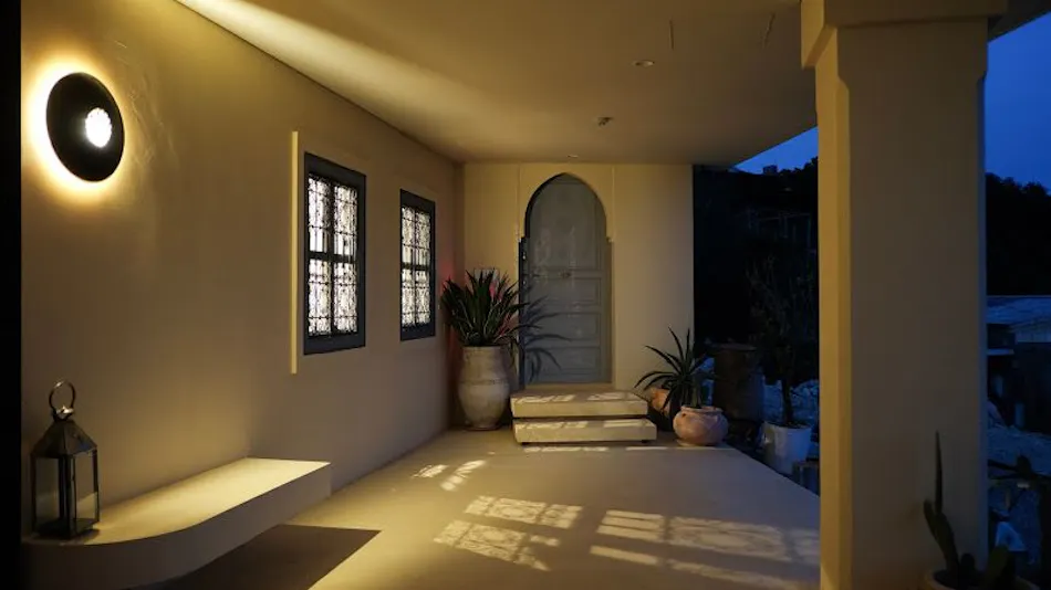 Riad Lamp