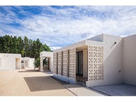 かりゆしコンドミニアムリゾート本部 Bise Fukugi Villege
