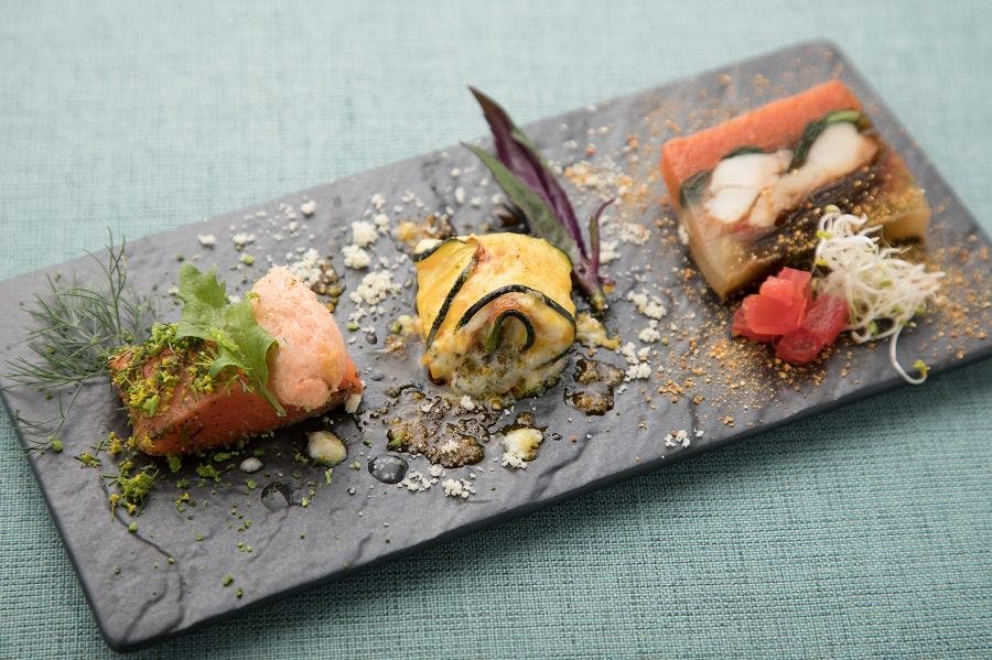 ランドーホテルなんば大阪スイーツ