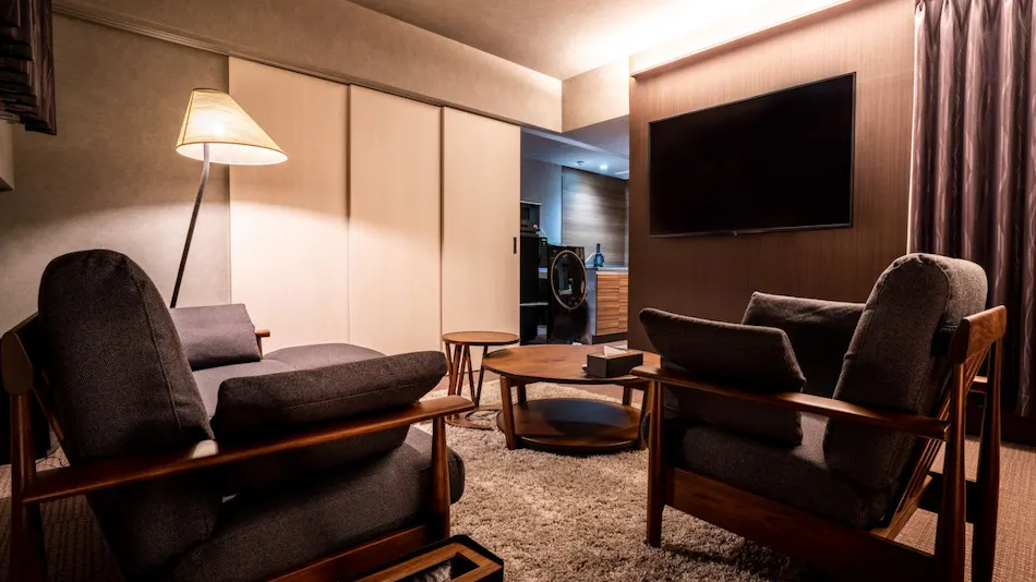 Randor Hotel Namba Osaka Suites