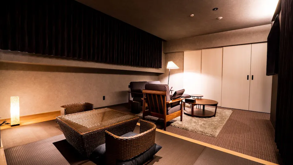 Randor Hotel Namba Osaka Suites