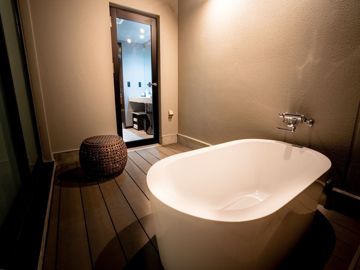 最上階プレジデンシャルペントハウス