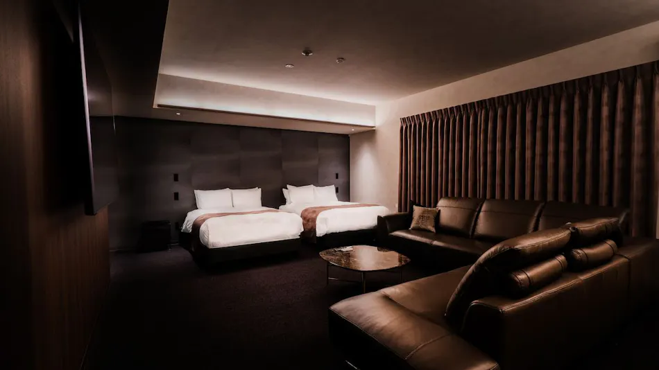 Randor Hotel Namba Osaka Suites