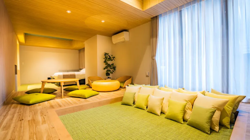 Randor Hotel Namba Osaka Suites