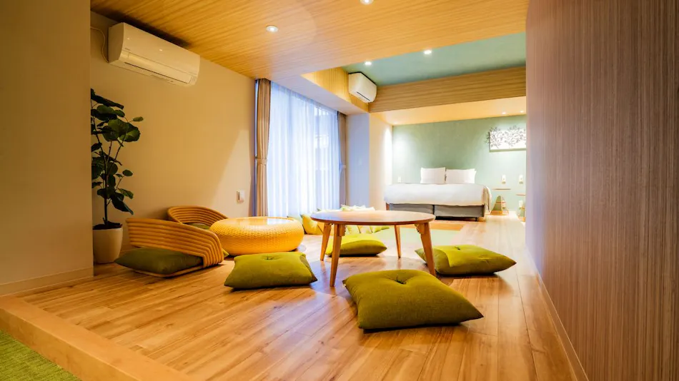 Randor Hotel Namba Osaka Suites