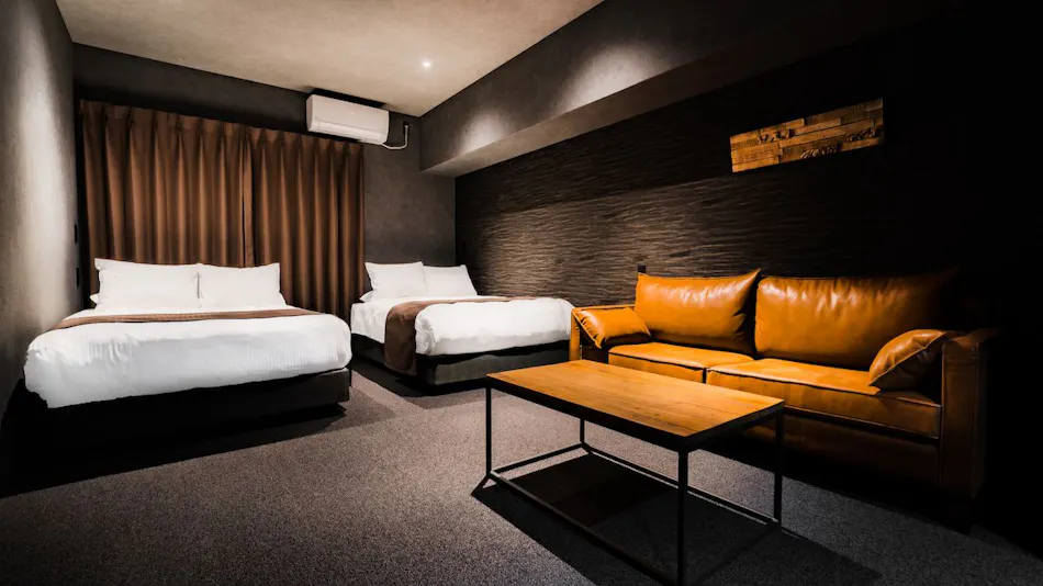 Randor Hotel Namba Osaka Suites