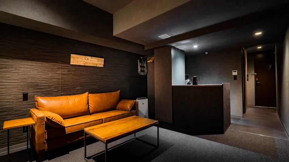 Randor Hotel Namba Osaka Suites