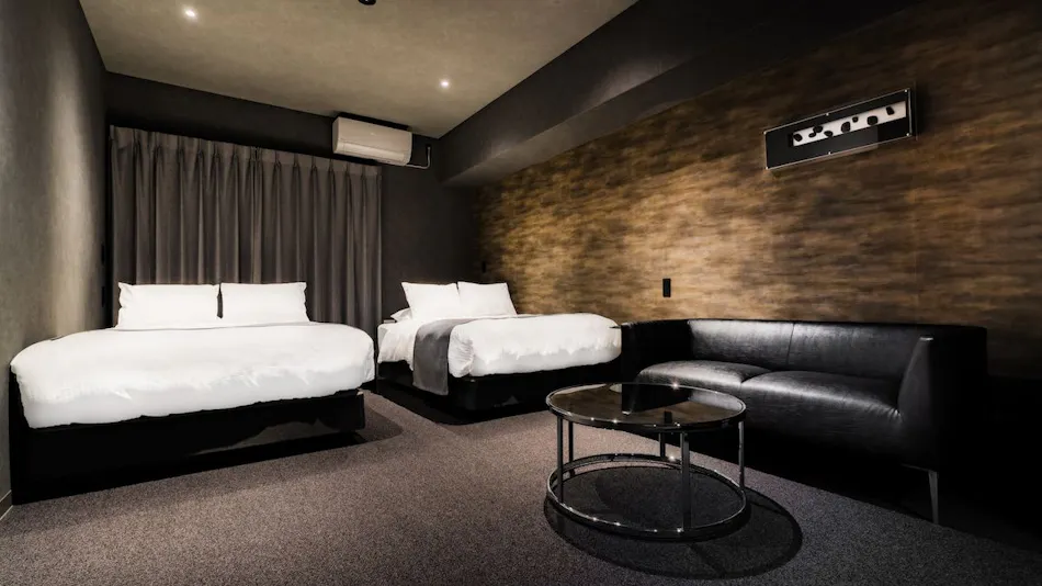 Randor Hotel Namba Osaka Suites