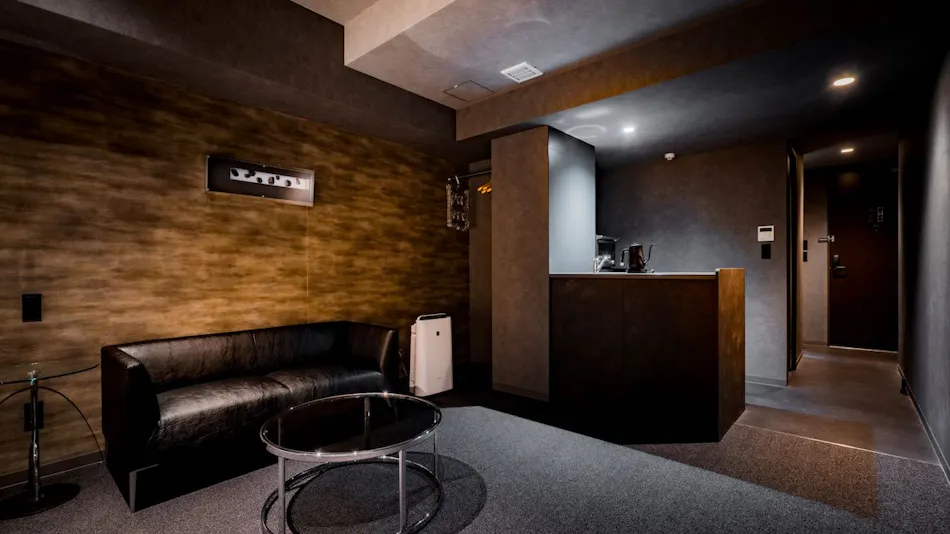 Randor Hotel Namba Osaka Suites