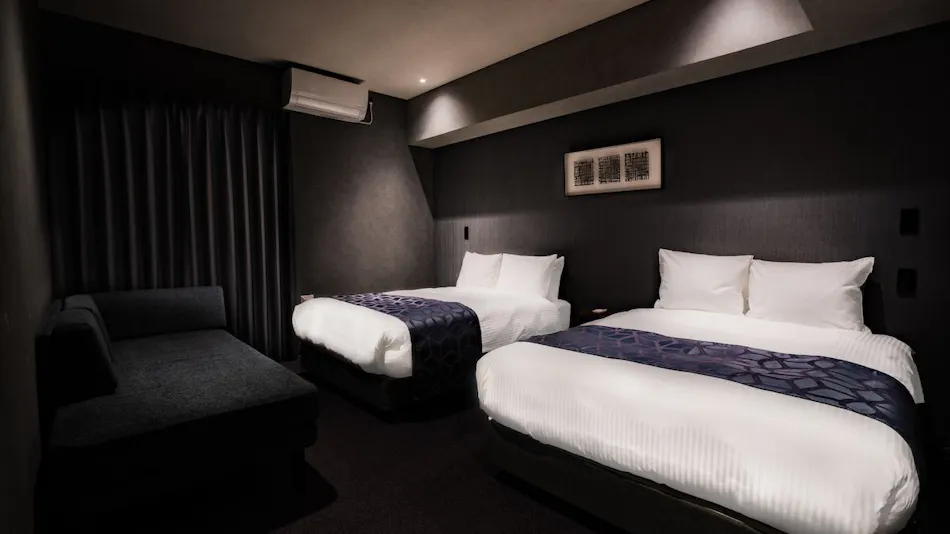 Randor Hotel Namba Osaka Suites