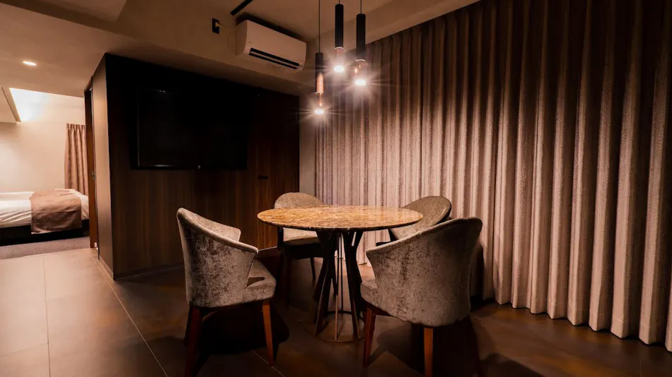Randor Hotel Namba Osaka Suites