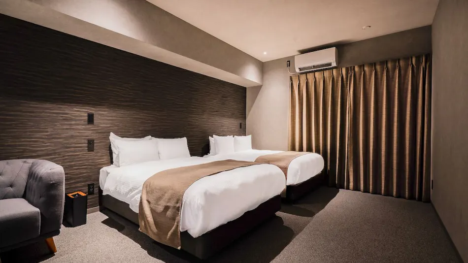 Randor Hotel Namba Osaka Suites