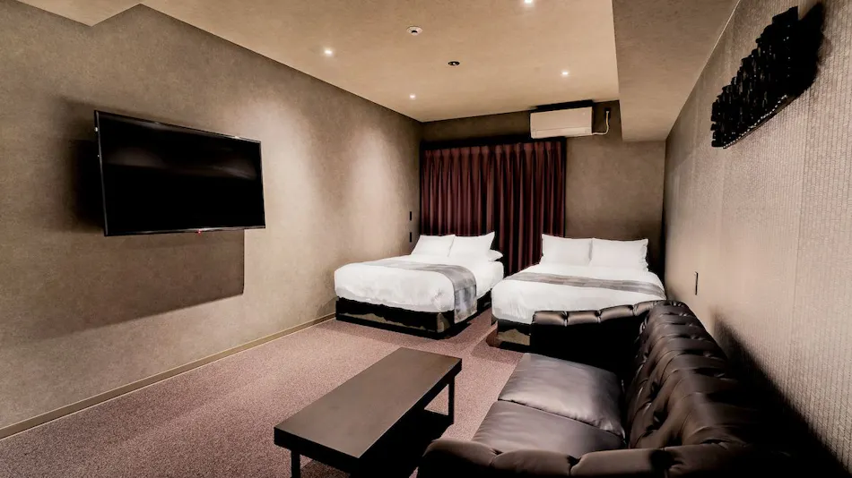 Randor Hotel Namba Osaka Suites