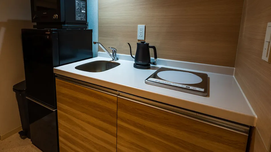 Randor Hotel Namba Osaka Suites