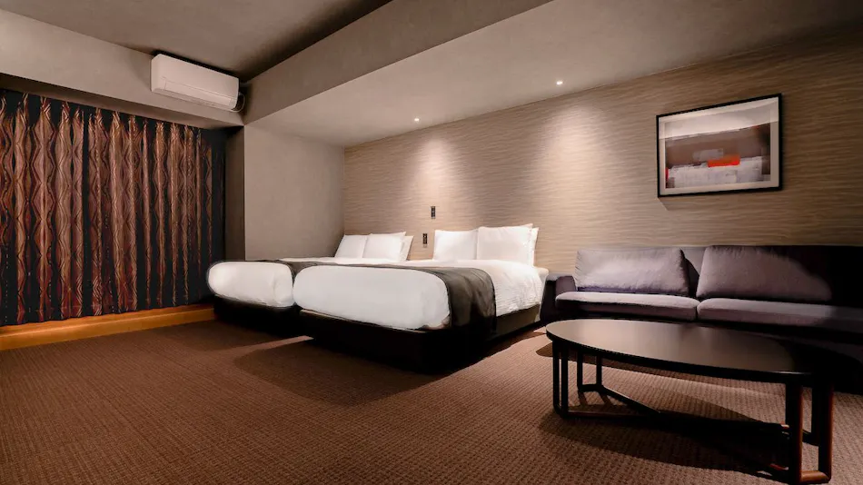 Randor Hotel Namba Osaka Suites