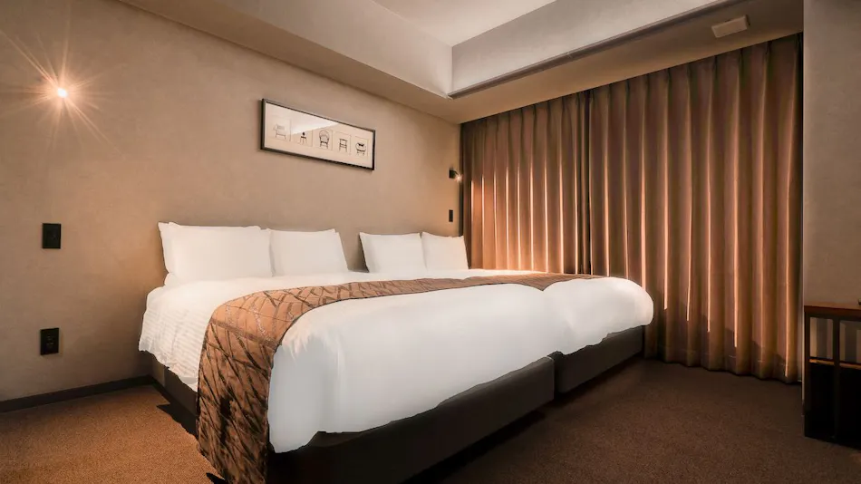 Randor Hotel Namba Osaka Suites
