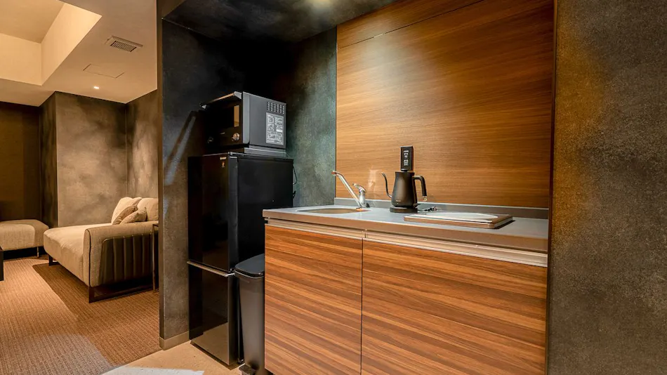 Randor Hotel Namba Osaka Suites