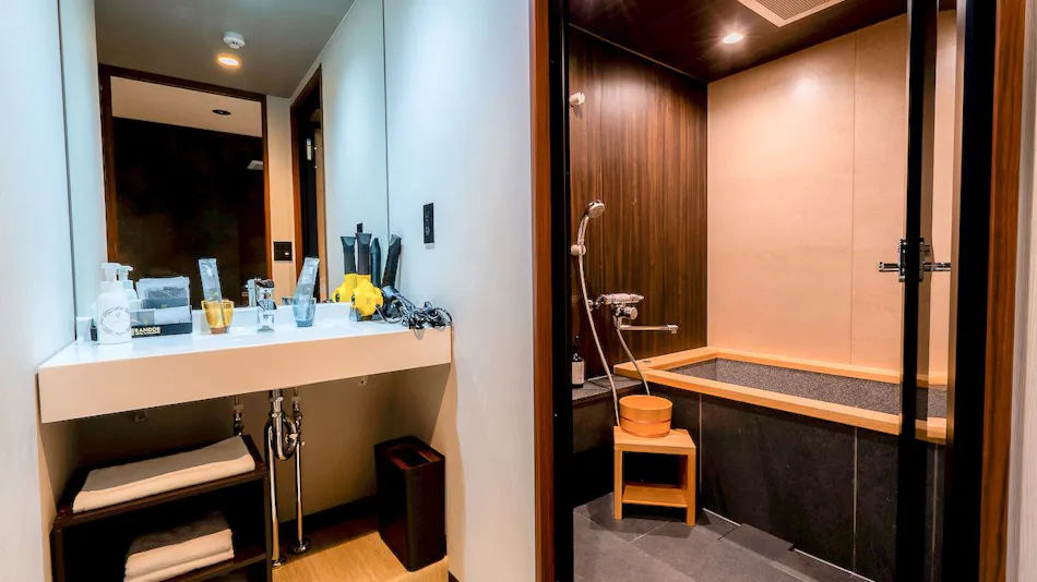 Randor Hotel Namba Osaka Suites