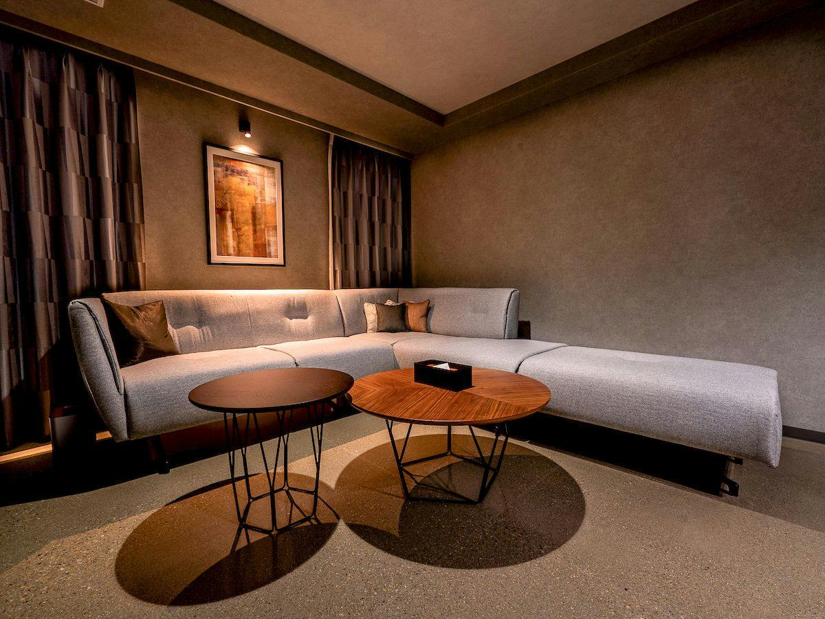 Randor Hotel Namba Osaka Suites