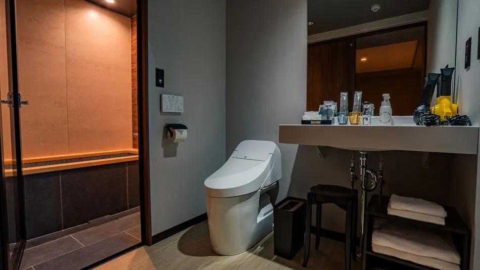 Randor Hotel Namba Osaka Suites