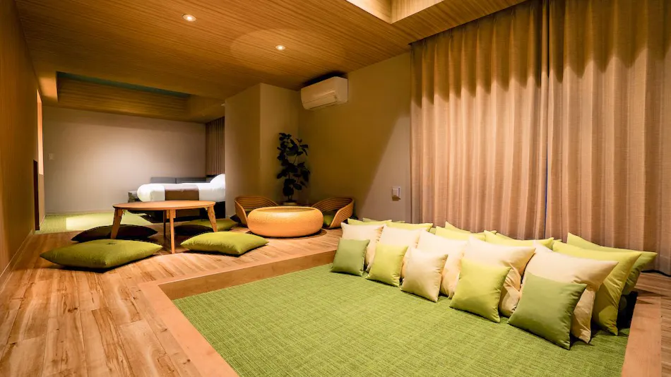 Randor Hotel Namba Osaka Suites
