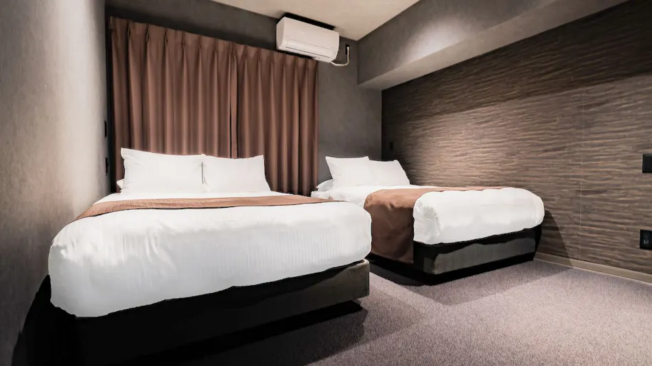 Randor Hotel Namba Osaka Suites