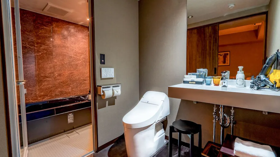 Randor Hotel Namba Osaka Suites