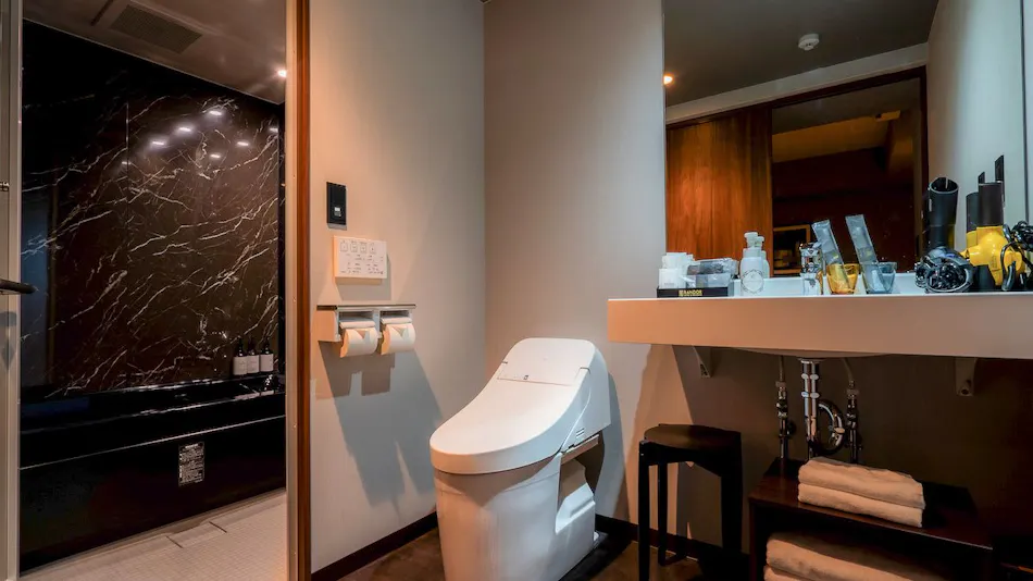 Randor Hotel Namba Osaka Suites