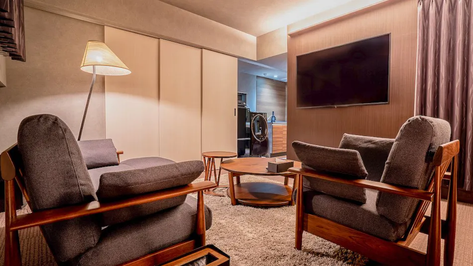 Randor Hotel Namba Osaka Suites