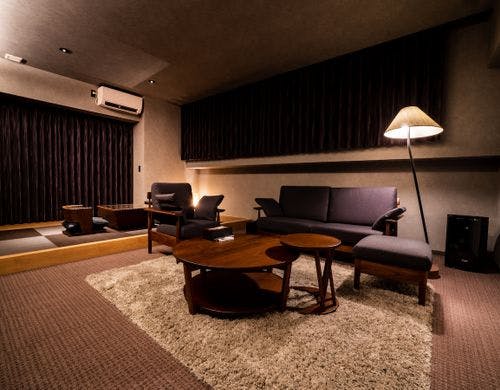 最上階プレジデンシャルペントハウス