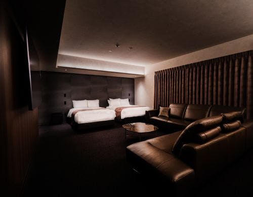 最上階エグゼクティブペントハウス