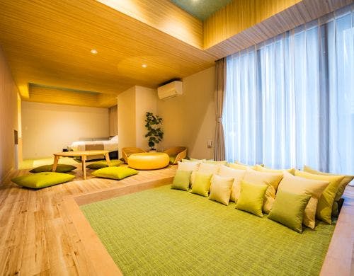 ランドーファミリースイート