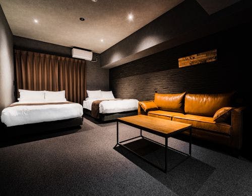 デラックスツイン