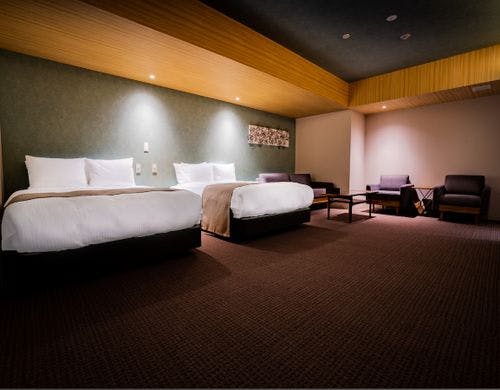 スタンダードスイート