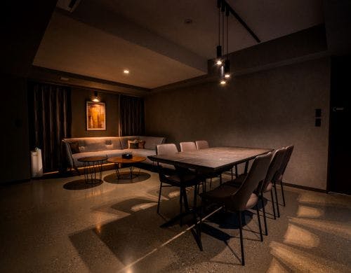 ランドーデラックススイート