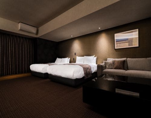 ランドーグランドスイート