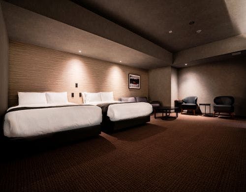 ファミリースイート