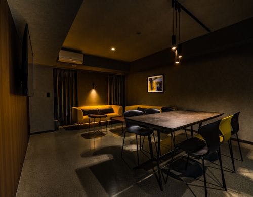 デザイナーズスイート